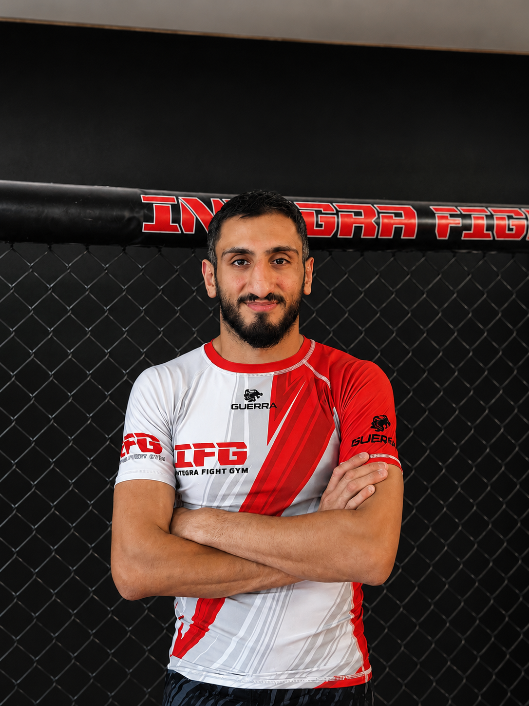 Abdulkadir Ersoy – MMA Fighter