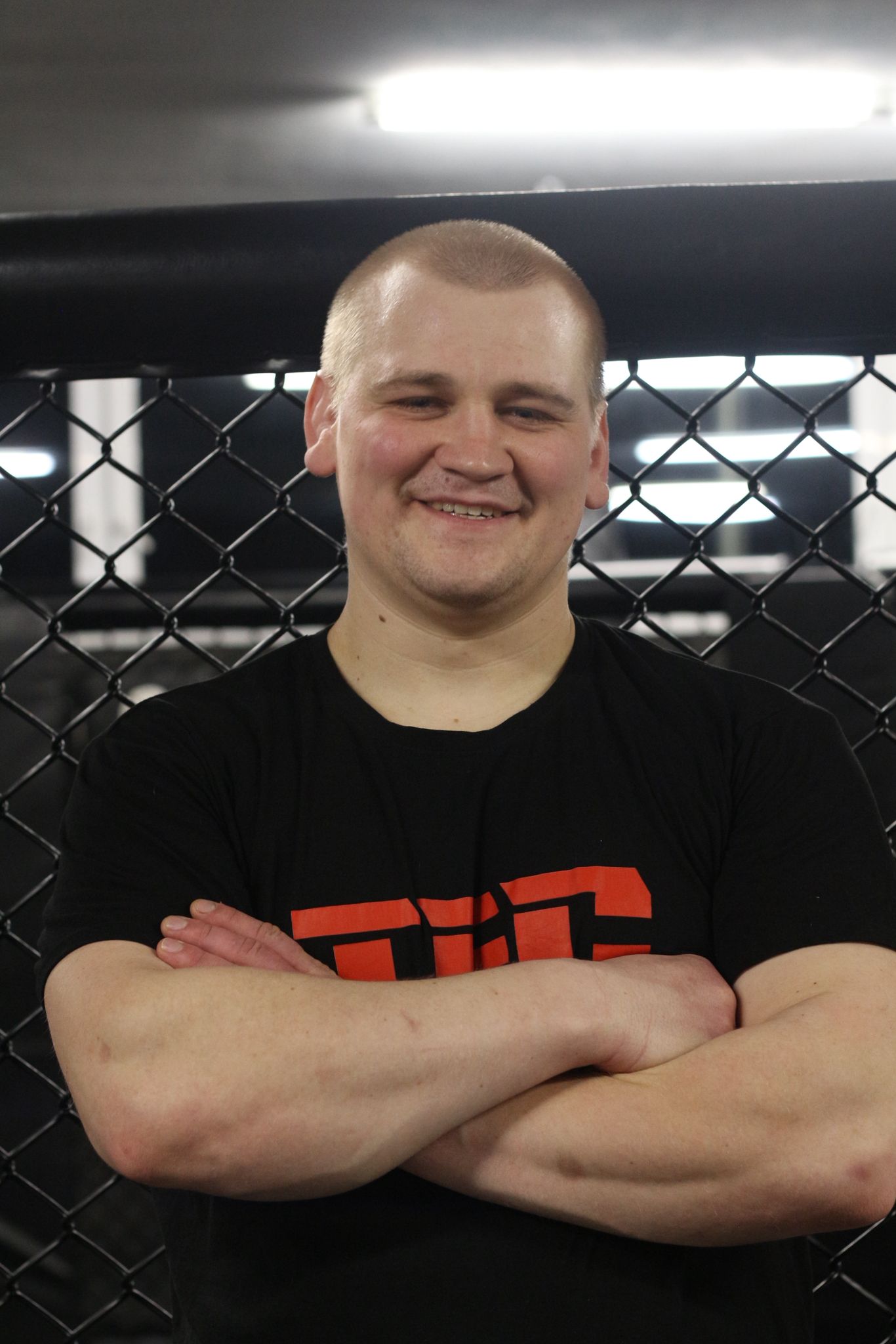 Robert Lau – MMA Profi